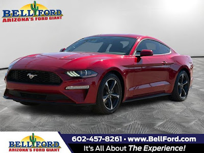 2020 Ford Mustang