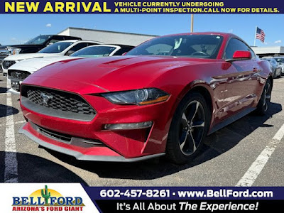 2020 Ford Mustang