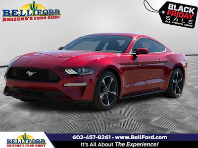 2020 Ford Mustang