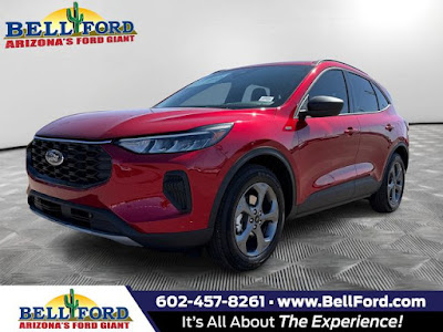 2026 Ford Escape