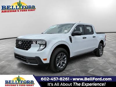2025 Ford Maverick