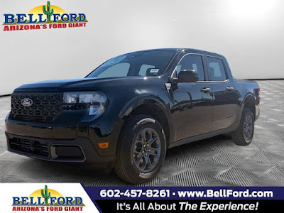 2025 Ford Maverick