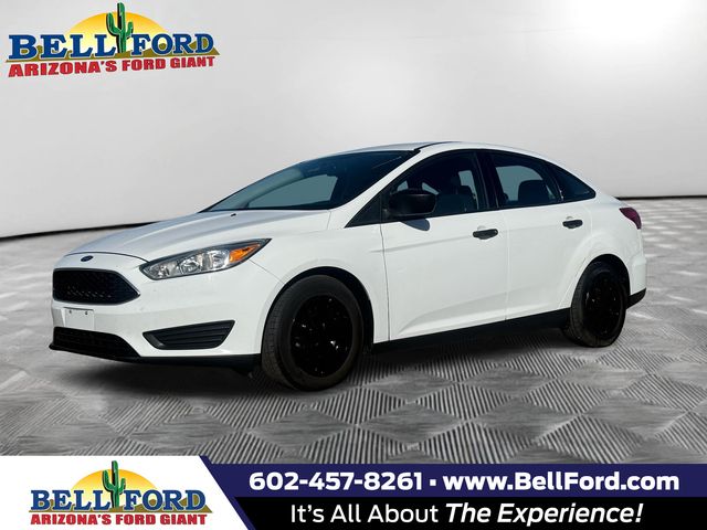 2017 Ford Focus S