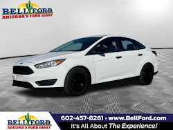 2017 Ford Focus S