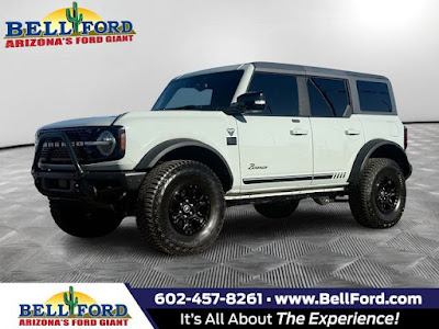 2021 Ford Bronco