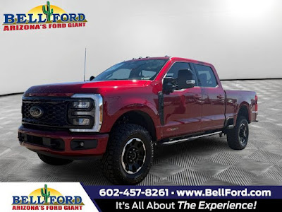 2026 Ford F-250SD