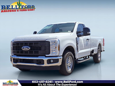 2026 Ford F-250SD