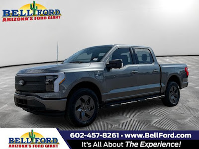 2025 Ford F-150 Lightning