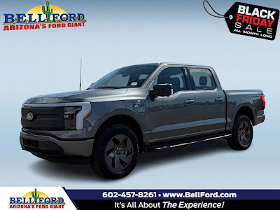 2025 Ford F-150 Lightning