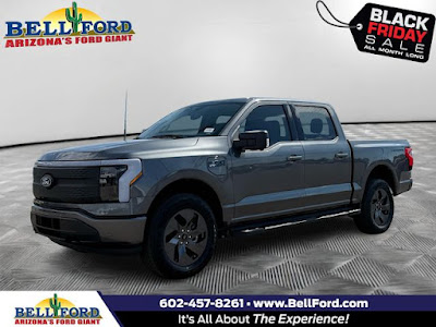 2025 Ford F-150 Lightning