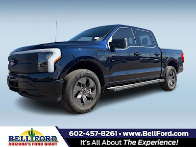 2025 Ford F-150 Lightning