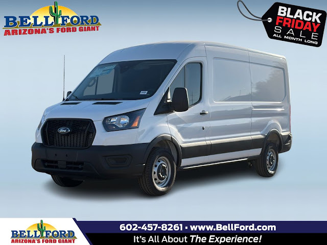 2025 Ford Transit-250 Base