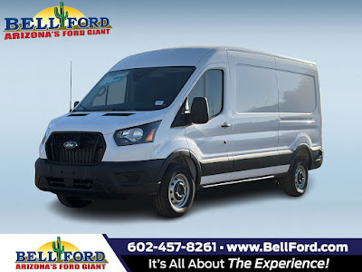2025 Ford Transit-250