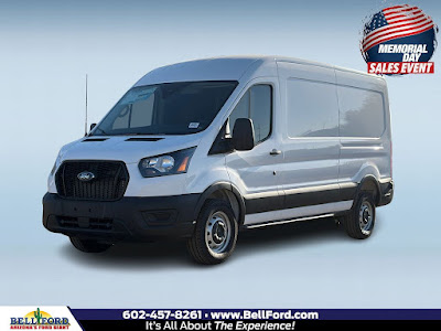 2025 Ford Transit-250