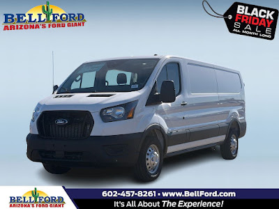 2025 Ford Transit-250