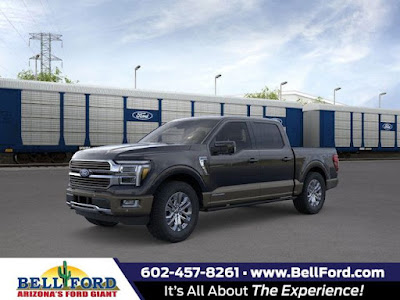 2025 Ford F-150