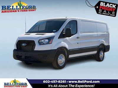 2025 Ford Transit-150
