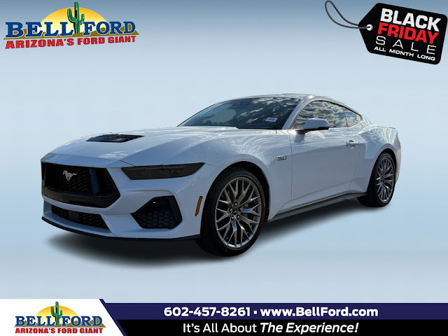 2025 Ford Mustang GT