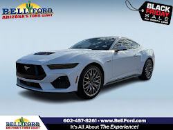 2025 Ford Mustang GT