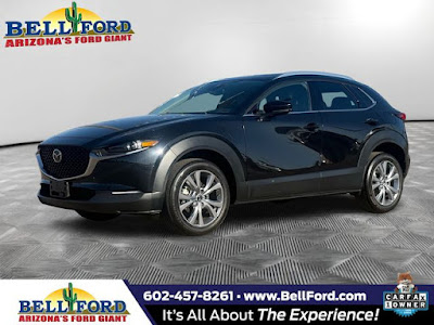 2022 Mazda CX-30