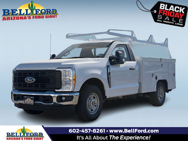 2026 Ford F-250SD XL