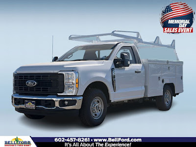 2026 Ford F-250SD