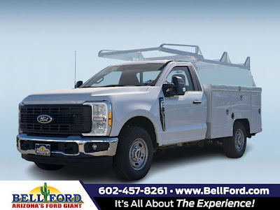 2026 Ford F-250SD