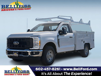 2026 Ford F-250SD