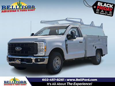 2026 Ford F-250SD