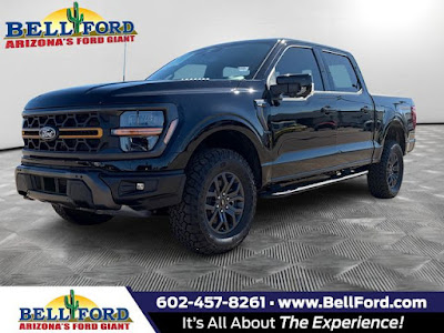 2025 Ford F-150