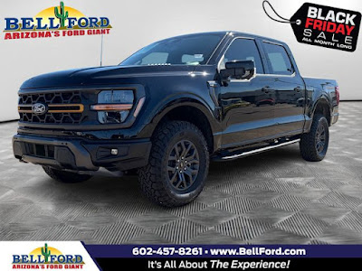 2025 Ford F-150