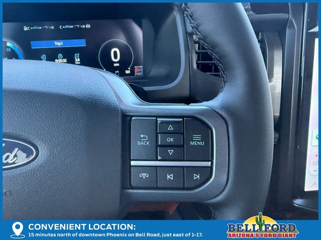 2025 Ford F-150 Lightning Flash