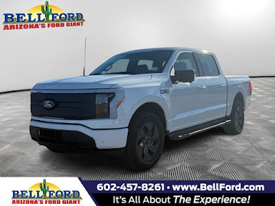 2025 Ford F-150 Lightning