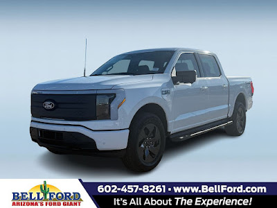 2025 Ford F-150 Lightning
