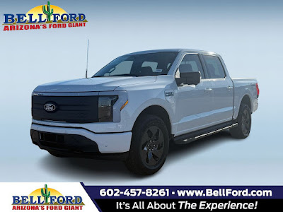 2025 Ford F-150 Lightning