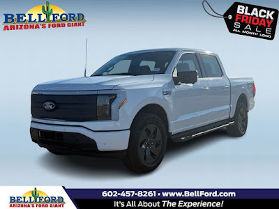2025 Ford F-150 Lightning