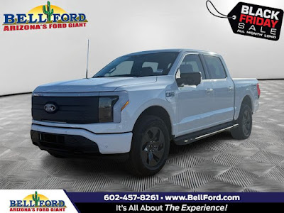 2025 Ford F-150 Lightning