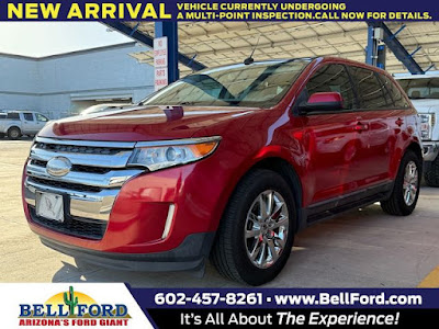 2012 Ford Edge