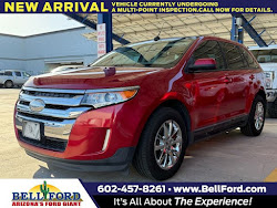 2012 Ford Edge SEL
