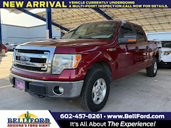 2013 Ford F-150 XLT