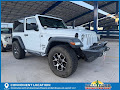 2018 Jeep Wrangler Sport S
