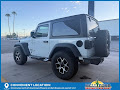 2018 Jeep Wrangler Sport S