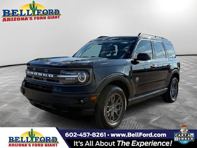 2022 Ford Bronco Sport