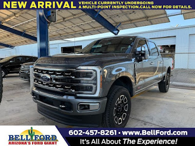 2024 Ford F-350SD