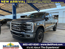 2024 Ford F-350SD Platinum