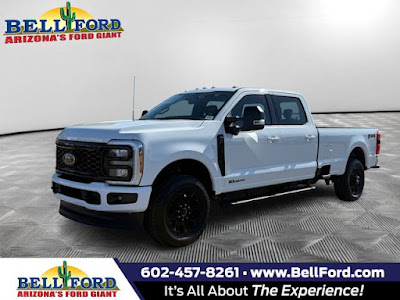 2026 Ford F-350SD