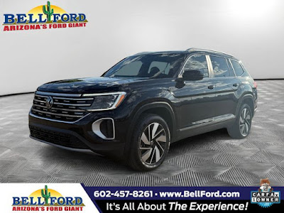 2024 Volkswagen Atlas