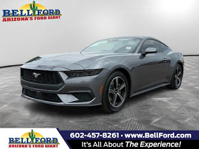 2025 Ford Mustang