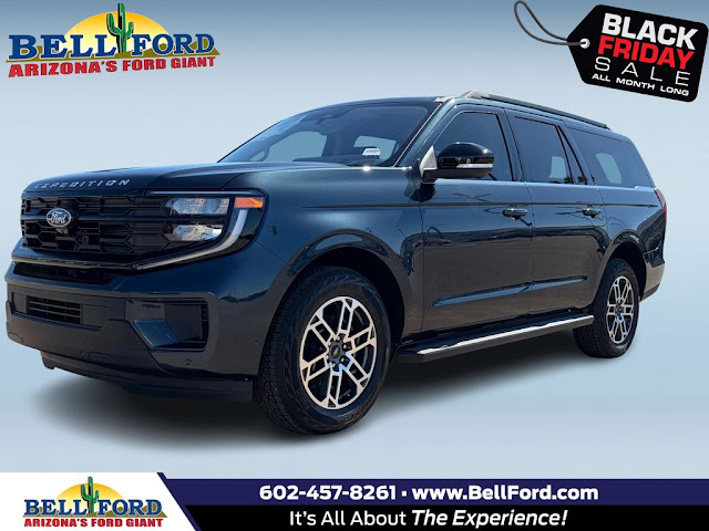 2025 Ford Expedition Max Active