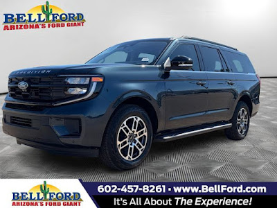 2025 Ford Expedition Max